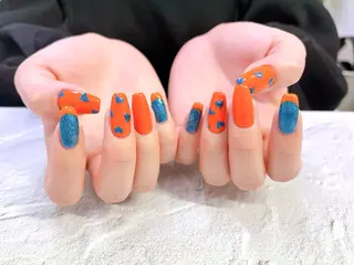 ネイル TiALASH ＊Kozue＊のネイルデザイン