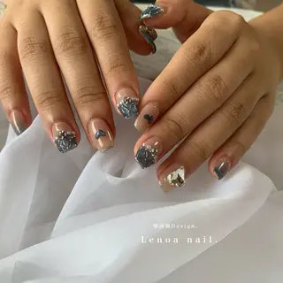 ネイル nailsalon Lenoaのネイルデザイン