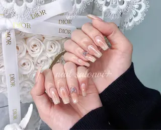 ネイル S2 nailのネイルデザイン