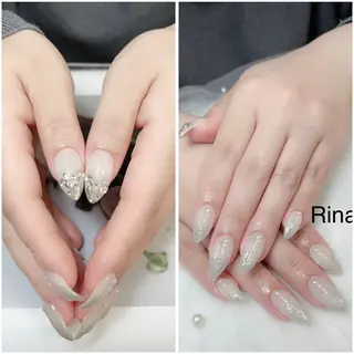 ネイル リナ ネイルサロンのネイルデザイン