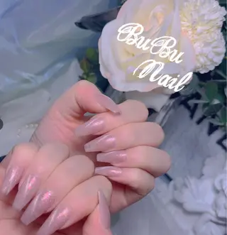 ネイル BuBu Nail渋谷道玄坂のネイルデザイン