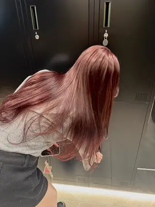 ロング cocoa 💫のヘアスタイル