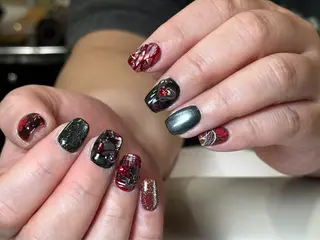 ネイル イブ ネイリのネイルデザイン