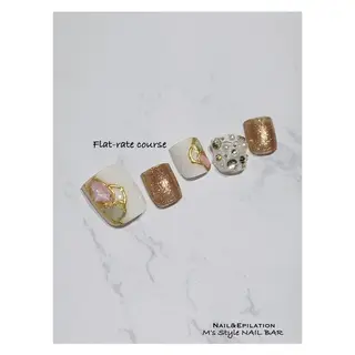ネイル M's Style NAIL BARのネイルデザイン