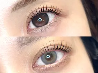 マツエク・マツパ THE SALON -stella-のマツエク・マツパデザイン