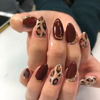 ネイル Tocowaka マエダのネイルデザイン