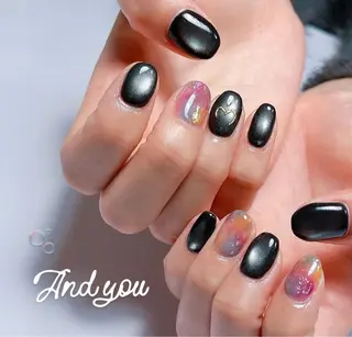 ネイル NailSalon 〜Andyou〜のネイルデザイン