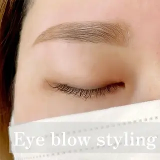 アイブロウ Callana KAYOのマツエク・マツパデザイン