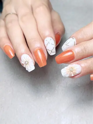 ネイル 桑田 あずさのネイルデザイン