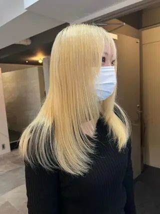 ロング すみか / カットモデル募集のヘアスタイル