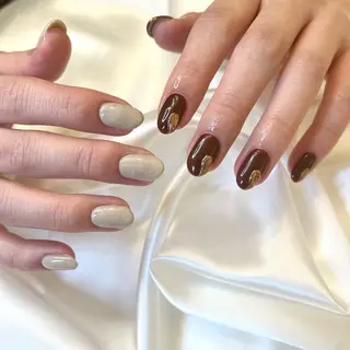 ネイル Elegancia. Hiromiのネイルデザイン