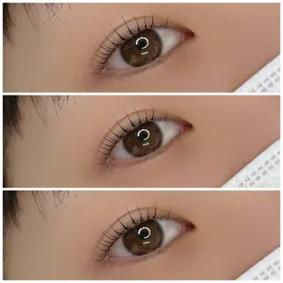 マツエク・マツパ Miyagi Yurieのマツエク・マツパデザイン