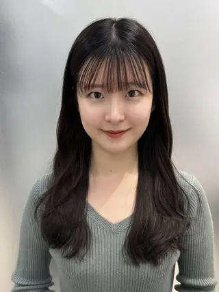 セミロング 🍀美髪作り/髪質 改善🍀勝又亮平のヘアスタイル