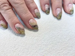 ネイル Nail salon mewのネイルデザイン