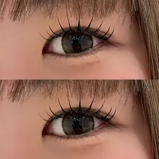 マツエク・マツパ well eye🪞 yumiのマツエク・マツパデザイン