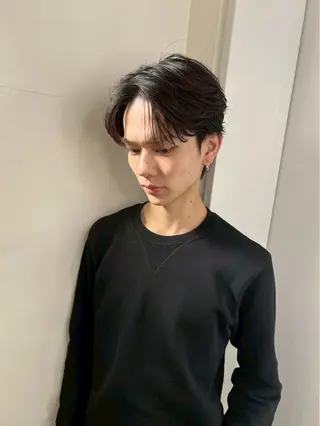 メンズ mizuki ／カットモデル募集のヘアスタイル