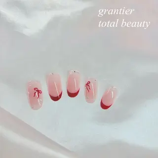 ネイル grantier beautyのネイルデザイン