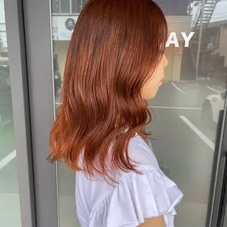 ロング goodday /kahoのヘアスタイル