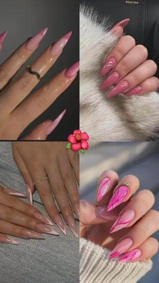 ネイル 禅 博多駅ネイルサロンのネイルデザイン