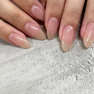 ネイル 東 千夏のネイルデザイン