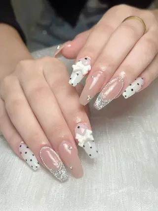 ネイル yoyo ネイル💕のネイルデザイン