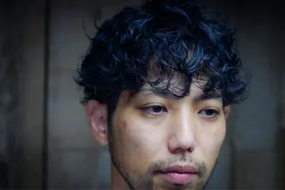 パーマ glunge所属・🎩glunge🎩 AYA💄のヘアスタイル