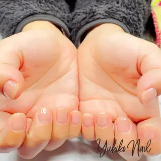 ネイル ユキコ ネイルのネイルデザイン