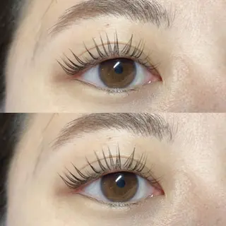 マツエク・マツパ Kimura Miyukiのマツエク・マツパデザイン