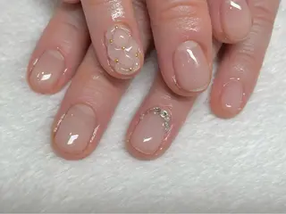 ネイル riri-nail Rie Endoのネイルデザイン