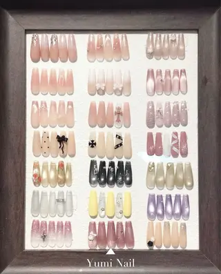 ネイル カジ Watariのネイルデザイン