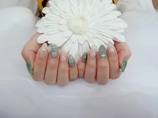 ネイル Sweet♡ Heart カナのネイルデザイン