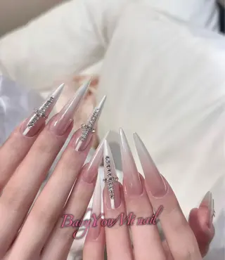 ネイル BabyYouMi ねねのネイルデザイン