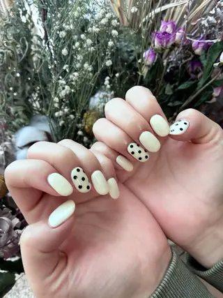 ネイル luananail shiiのネイルデザイン