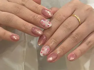 ネイル Bianca栄店 はるなのネイルデザイン