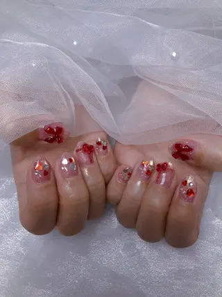 ネイル eggplant所属・eggplant レイカのネイルデザイン