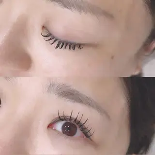 マツエク・マツパ JAYDE ジェイドのマツエク・マツパデザイン