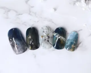 ネイル 河内長野/三日市町駅 ネイリスト　りかのネイルデザイン