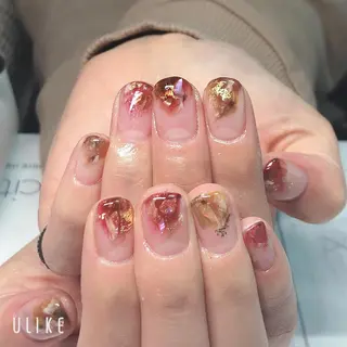 ネイル nail roomのネイルデザイン