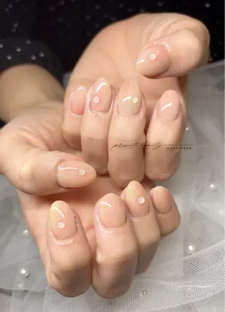ネイル happiness nailのネイルデザイン