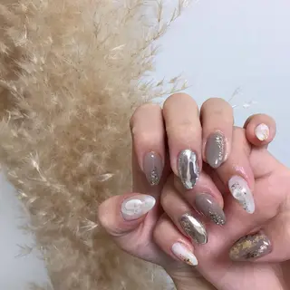 ネイル 💅chainail _aiのネイルデザイン