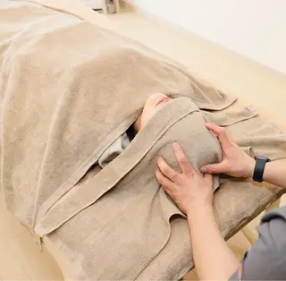 学生向けケア| 肩こり・姿勢・小顔✨のエステ・リラクイメージ