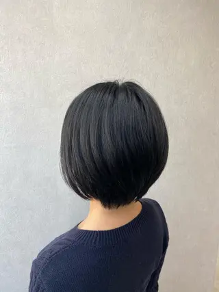 ショート tocca 💜石田愛結💜のヘアスタイル