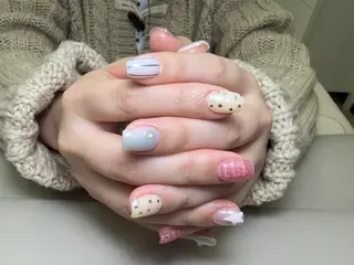 ネイル ソウ ソウのネイルデザイン