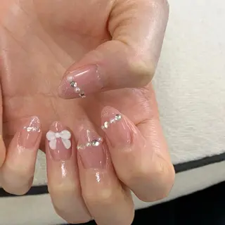 ネイル いまむら あかりのネイルデザイン