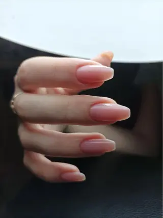カラー chip nailのネイルデザイン