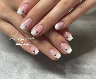 ネイル atelier yu's nailのネイルデザイン