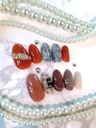 ネイル HALU ハルのネイルデザイン