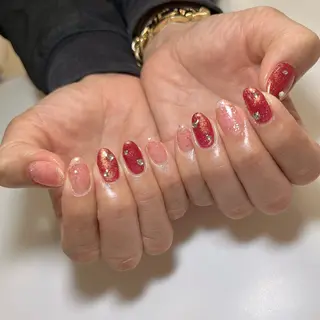 ネイル nail salon MOMOのネイルデザイン