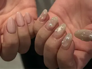 ネイル yomu nail yuumiのネイルデザイン
