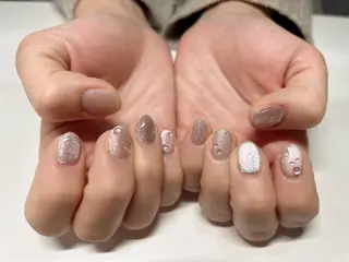 ネイル Miss:R 中津店所属・加藤 洋美のネイルデザイン